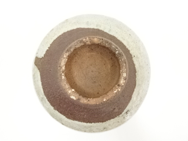 道具 ] - 道具 古唐津 藤の川内窯 斑唐津茶碗（大徳寺488世円山伝衣箱